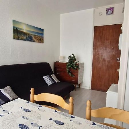 Studio 30M Plage - Marina 5 - 31 Allee Des Pinons - 1-1 Saint-Jean-de-Monts Ngoại thất bức ảnh