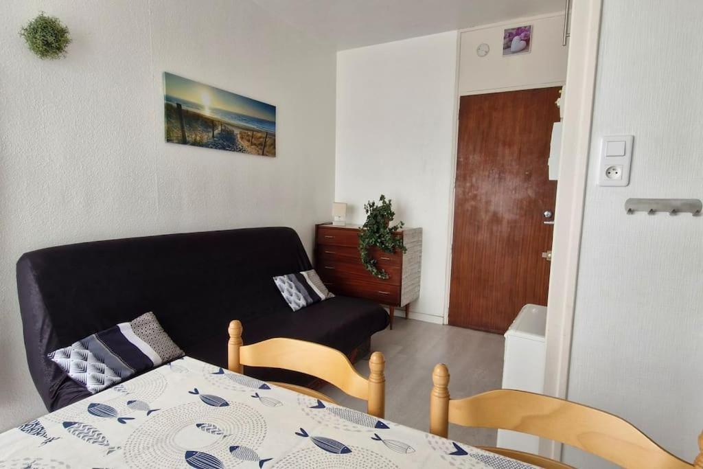 Studio 30M Plage - Marina 5 - 31 Allee Des Pinons - 1-1 Saint-Jean-de-Monts Ngoại thất bức ảnh