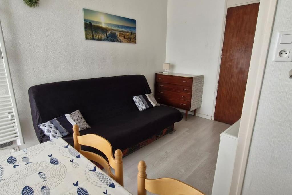 Studio 30M Plage - Marina 5 - 31 Allee Des Pinons - 1-1 Saint-Jean-de-Monts Ngoại thất bức ảnh
