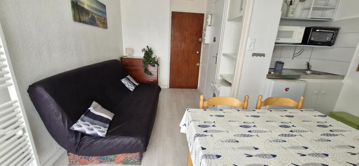 Studio 30M Plage - Marina 5 - 31 Allee Des Pinons - 1-1 Saint-Jean-de-Monts Ngoại thất bức ảnh
