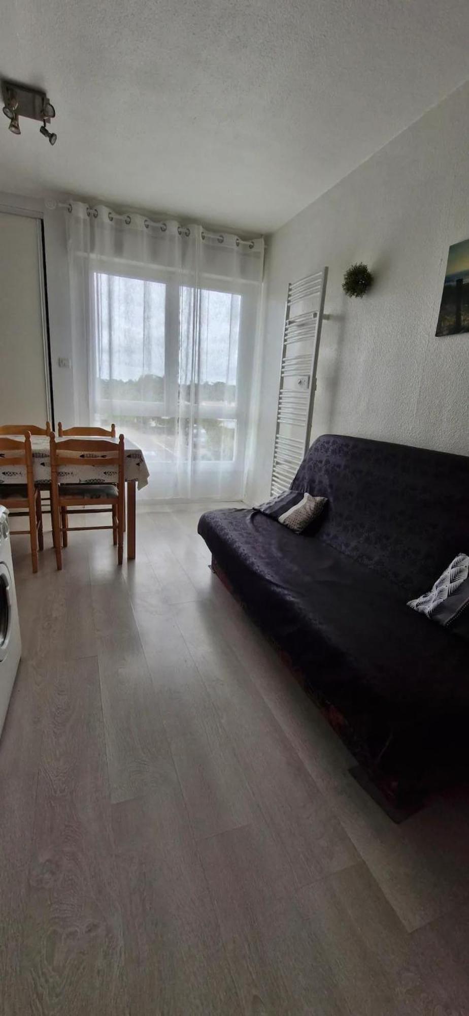 Studio 30M Plage - Marina 5 - 31 Allee Des Pinons - 1-1 Saint-Jean-de-Monts Ngoại thất bức ảnh